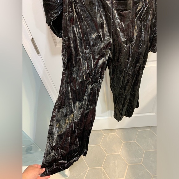 Runway avant garde top and bottom suit size small - Picture 7 of 8